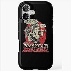 Faster Pussycat Kill Kill 1965 iPhone Tough Case