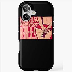 Faster Pussycat Kill iPhone Tough Case