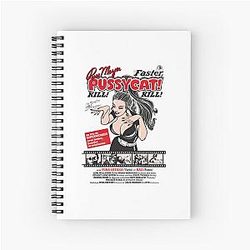 Faster Pussycat! Kill! Kill. A Russ Meyer Movie Notebook