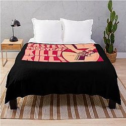 Faster Pussycat! Kill! Kill! Throw Blanket