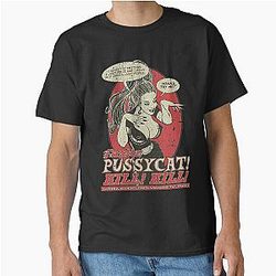 Faster Pussycat Kill! Kill! 1965 Classic T-Shirt