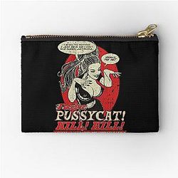 Faster Pussycat Kill! Kill! 1965 Zipper Pouch