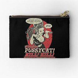 Faster Pussycat Kill Kill 1965 Zipper Pouch