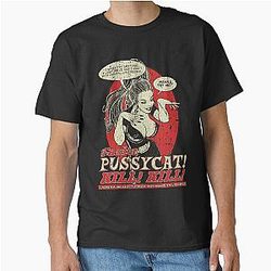 Faster Pussycat Kill! Kill! Classic T-Shirt 1965