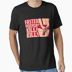 Faster Kill Essential T-Shirt