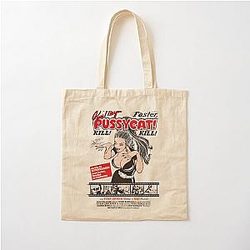 Faster Pussycat Kill! Meier Movie Cotton Tote Bag