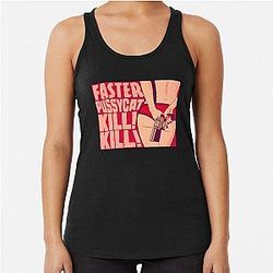 Faster Pussycat Kill Tank Top