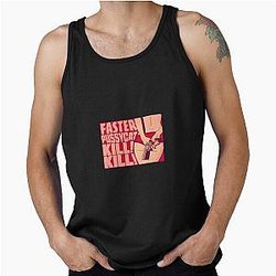 Faster Pussycat Kill Essential T-Shirt Tank