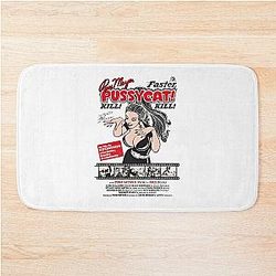 Faster Pussycat Kill! Bath Mat
