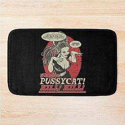 Faster Pussycat Kill Kill 1965 Bath Mat