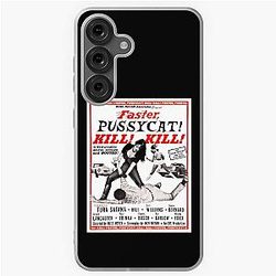 Faster Pussycat Kill Samsung Galaxy Soft Case