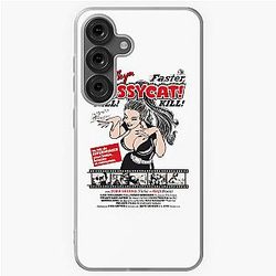 Faster Pussycat Kill Kill Samsung Galaxy Soft Case