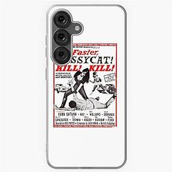 Faster Pussycat Kill! Russ Meyer Tribute Classic Samsung Galaxy Case