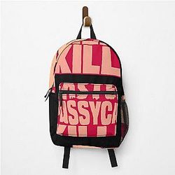 Faster Pussycat Kill Kill Backpack