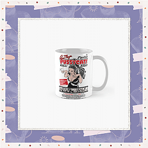 Faster Pussycat Kill Kill Mugs