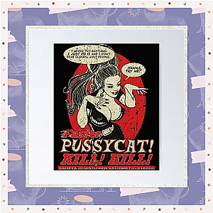 Faster Pussycat Kill Kill Posters