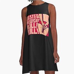 Faster Pussycat Kill Essential T-Shirt Dress