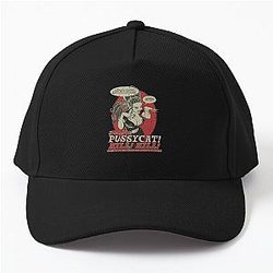Faster Pussycat Kill Kill T-Shirt 1965 Baseball Cap
