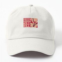 Faster Pussycat Kill Kill Dad Hat