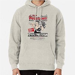 Faster Pussycat! Kill! Kill! Pullover Hoodie