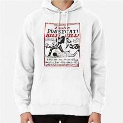 Faster Pussycat Kill Russ Meyer Tribute Pullover Hoodie
