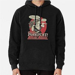 Faster Pussycat Kill Kill 1965 Pullover Hoodie