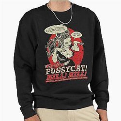 Faster Pussycat Kill! Kill! 1965 Pullover Sweatshirt