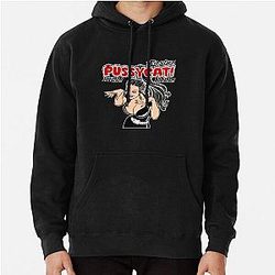 Faster Pussycat Kill Kill - Fashion Graphic TShirts For Women Funny graphic tshirts Tee for boys Mens Vintage Customizable Pullover Hoodie