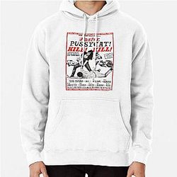 Faster Pussycat Kill! Russ Meyer Tribute Classic Pullover Hoodie