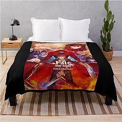 Fate Stay Night Throw Blanket