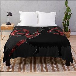 Fate/Stay Night Saber Galaxy Design Throw Blanket