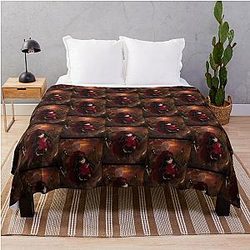 Fate Stay Night UBW Perfect Gift Throw Blanket