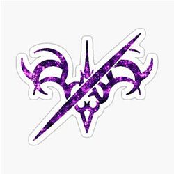 Fate Stay Night Sticker