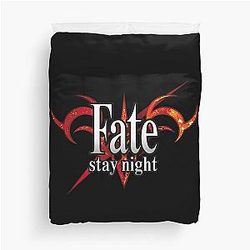 Fate Stay Night Duvet Cover