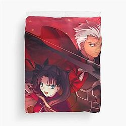 Fate/Stay Night Duvet Cover