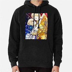 Fate Stay Night Pullover Hoodie