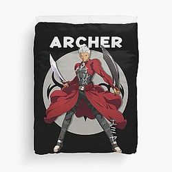 Fate Stay Night Anime Duvet Cover