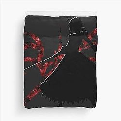Fate Stay Night - Saber Duvet Cover