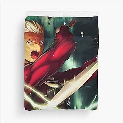 Archer Fate Stay Night Anime Crimson Cover