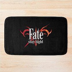 Fate Stay Night Bath Mat