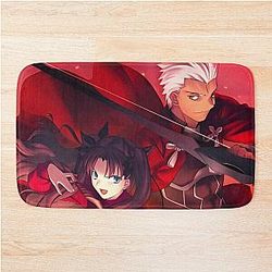 Fate/Stay Night Bath Mat