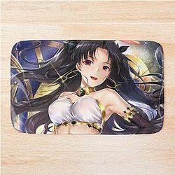 Rin Tohsaka Fate Stay Night Bath Mat
