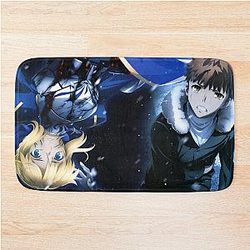 Fate Stay Night Bath Mat