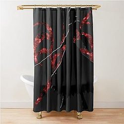 Fate/Stay Night - Saber Shower Curtain