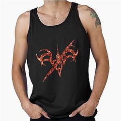 Fate/Stay Night - Galaxy Design Tank Top