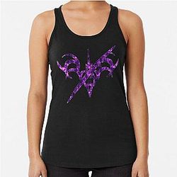Fate/Stay Night Racerback Tank Top