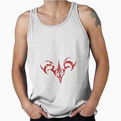 Fate Stay Night Unlimited Blade Works Tank Top