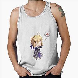 Fate Stay Night Saber Tank