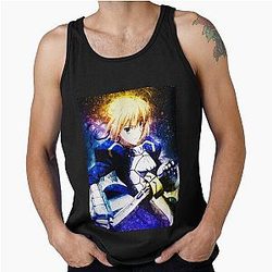 Saber Fate Stay Night Tank