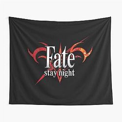 Fate Stay Night Tapestry